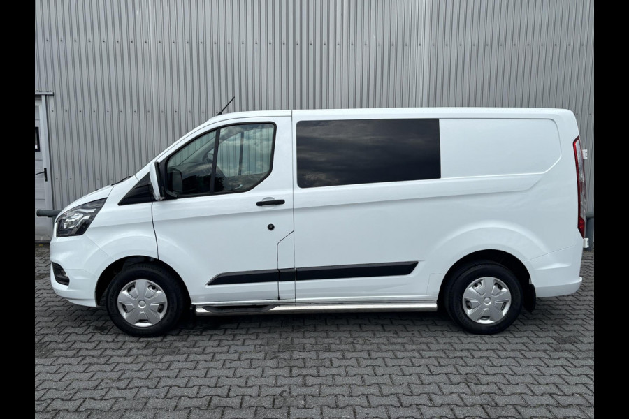 Ford Transit Custom 280 2.0 TDCI L1H1 Trend*D/C*6P*NAVI*HAAK*A/C*CRUIS