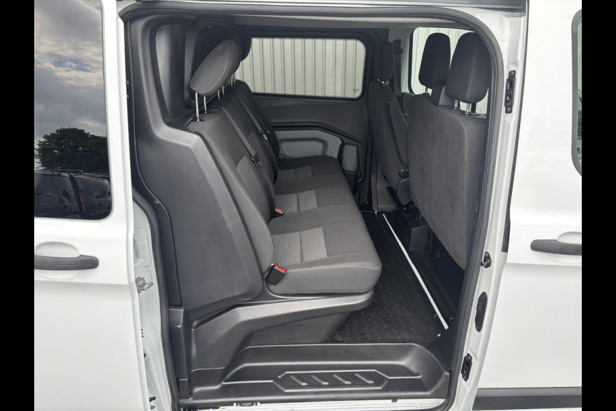 Ford Transit Custom 280 2.0 TDCI L1H1 Trend*D/C*6P*NAVI*HAAK*A/C*CRUIS