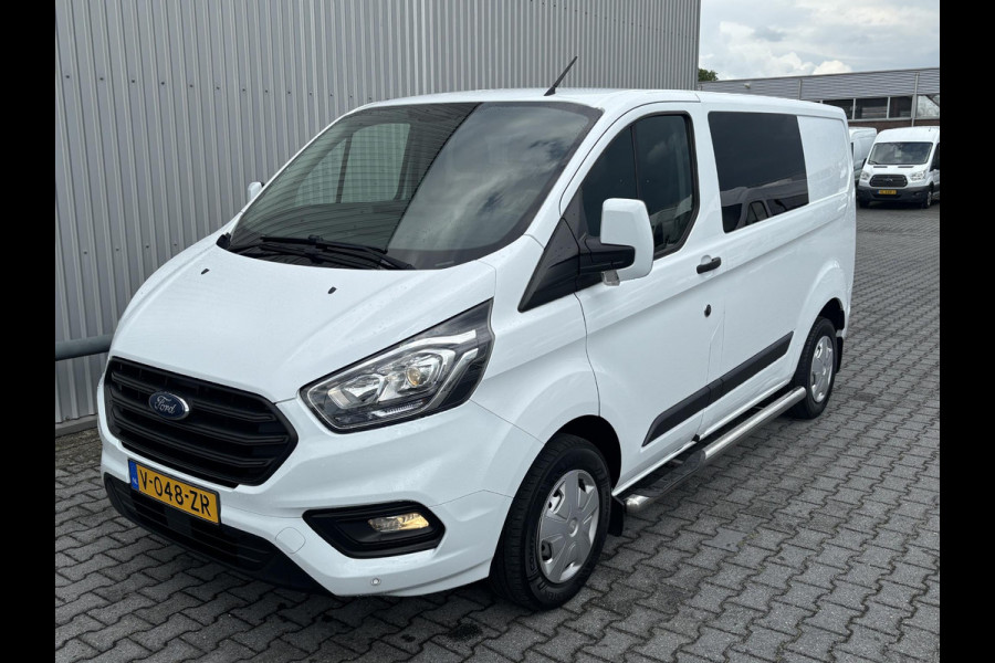 Ford Transit Custom 280 2.0 TDCI L1H1 Trend*D/C*6P*NAVI*HAAK*A/C*CRUIS