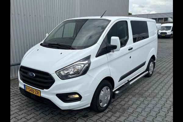 Ford Transit Custom 280 2.0 TDCI L1H1 Trend*D/C*6P*NAVI*HAAK*A/C*CRUIS