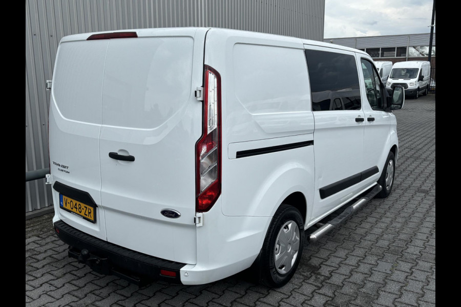 Ford Transit Custom 280 2.0 TDCI L1H1 Trend*D/C*6P*NAVI*HAAK*A/C*CRUIS