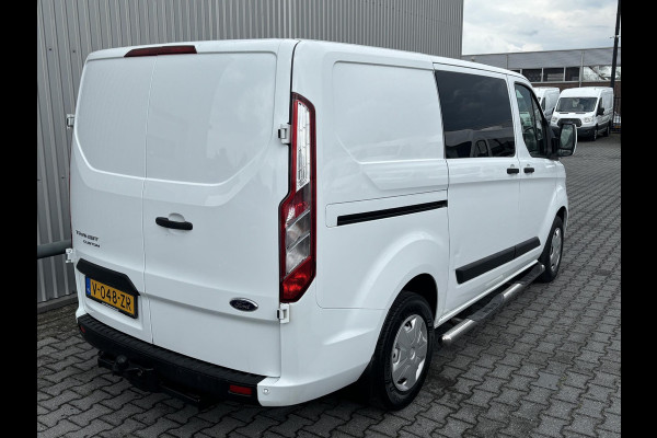 Ford Transit Custom 280 2.0 TDCI L1H1 Trend*D/C*6P*NAVI*HAAK*A/C*CRUIS