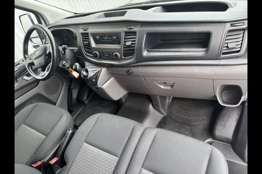 Ford Transit Custom 280 2.0 TDCI L1H1 Trend*D/C*6P*NAVI*HAAK*A/C*CRUIS