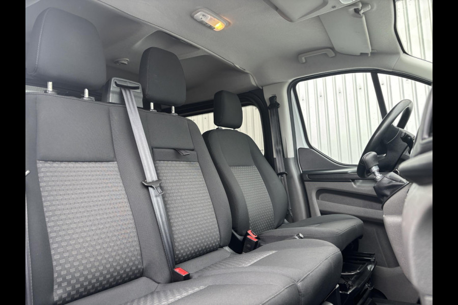 Ford Transit Custom 280 2.0 TDCI L1H1 Trend*D/C*6P*NAVI*HAAK*A/C*CRUIS