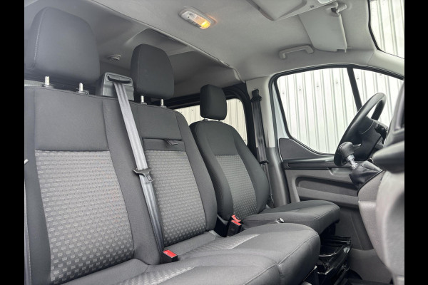 Ford Transit Custom 280 2.0 TDCI L1H1 Trend*D/C*6P*NAVI*HAAK*A/C*CRUIS