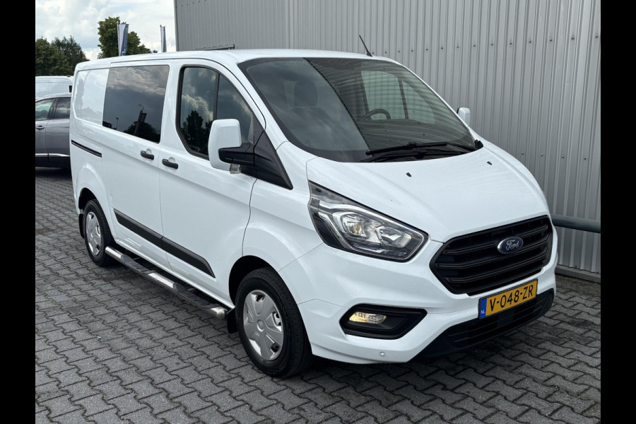Ford Transit Custom 280 2.0 TDCI L1H1 Trend*D/C*6P*NAVI*HAAK*A/C*CRUIS