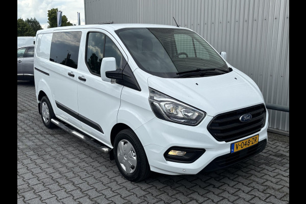 Ford Transit Custom 280 2.0 TDCI L1H1 Trend*D/C*6P*NAVI*HAAK*A/C*CRUIS
