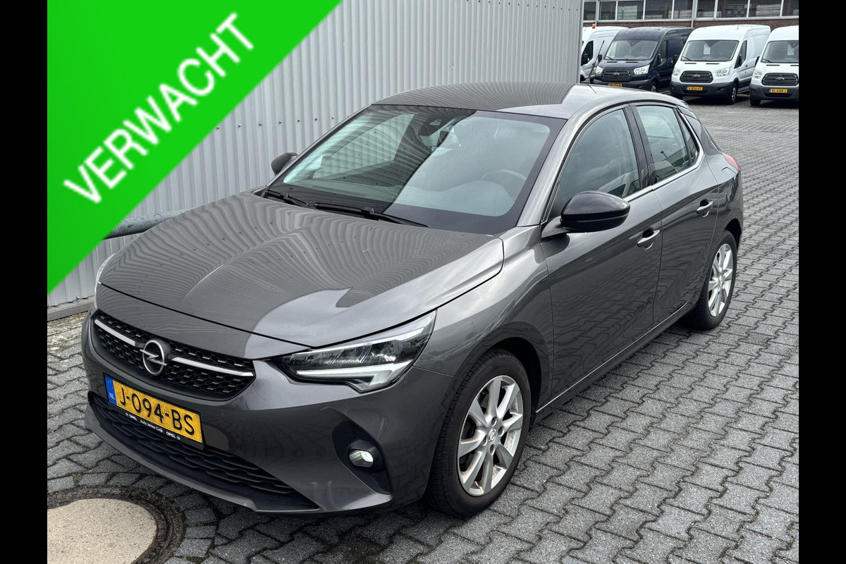 Opel Corsa 1.2 Elegance*A/C*CRUISE* Opel Corsa 1.2 Elegance*A/C*CRUISE*