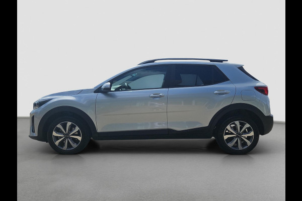 Kia Stonic 1.0 T-GDi MHEV DynamicPlusLine Automaat | Camera | LMV | Cruise | Navi | LED | Stoel- en Stuurverwarming | Privacy Glass | Apple Carplay & Android Auto |