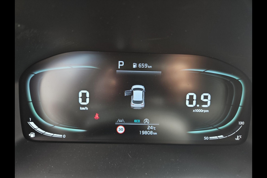 Kia Stonic 1.0 T-GDi MHEV DynamicPlusLine Automaat | Camera | LMV | Cruise | Navi | LED | Stoel- en Stuurverwarming | Privacy Glass | Apple Carplay & Android Auto |
