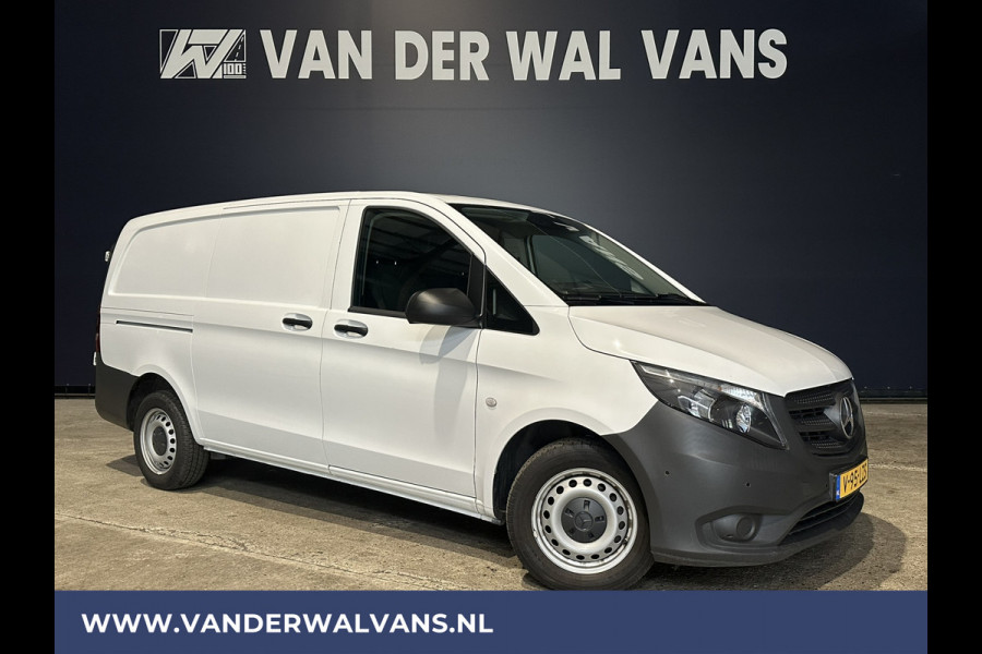 Mercedes-Benz Vito 114 CDI 136pk L2H1 Euro6 Airco | Camera | Apple Carplay | Android Auto | Cruisecontrol Parkeersensoren