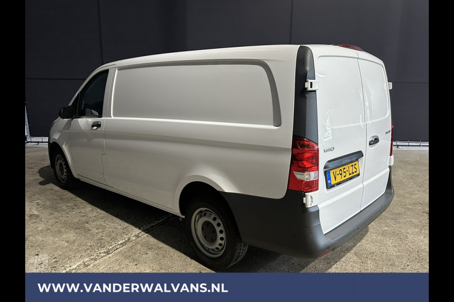 Mercedes-Benz Vito 114 CDI 136pk L2H1 Euro6 Airco | Camera | Apple Carplay | Android Auto | Cruisecontrol Parkeersensoren