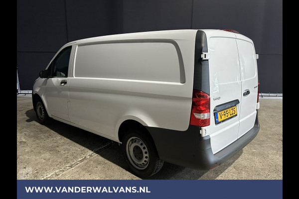 Mercedes-Benz Vito 114 CDI 136pk L2H1 Euro6 Airco | Camera | Apple Carplay | Android Auto | Cruisecontrol Parkeersensoren