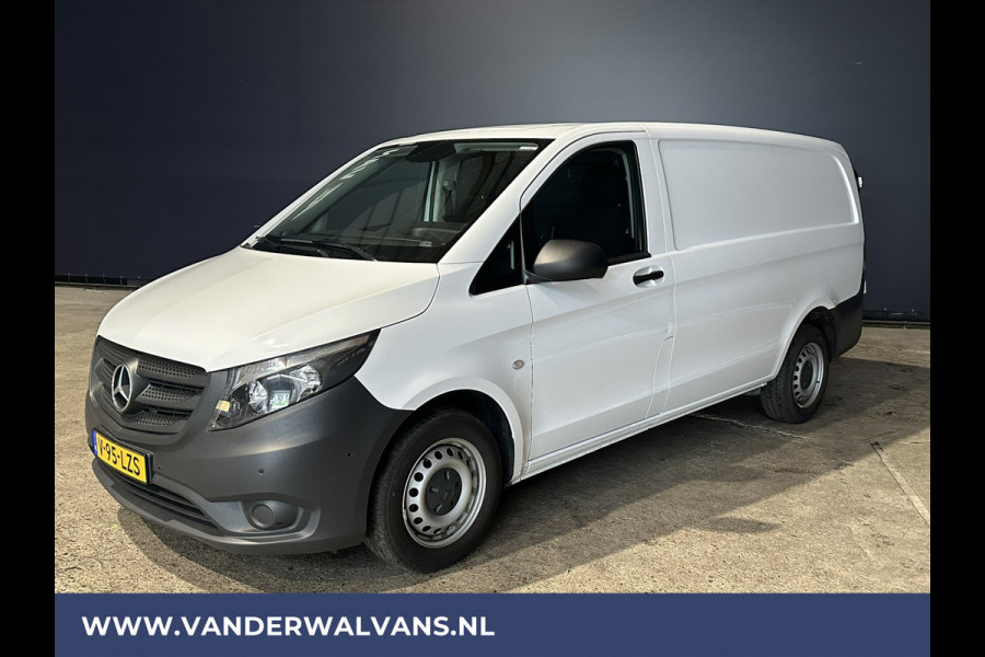 Mercedes-Benz Vito 114 CDI 136pk L2H1 Euro6 Airco | Camera | Apple Carplay | Android Auto | Cruisecontrol Parkeersensoren