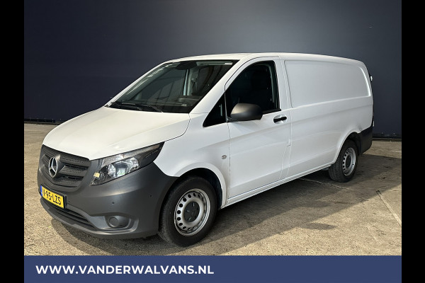 Mercedes-Benz Vito 114 CDI 136pk L2H1 Euro6 Airco | Camera | Apple Carplay | Android Auto | Cruisecontrol Parkeersensoren
