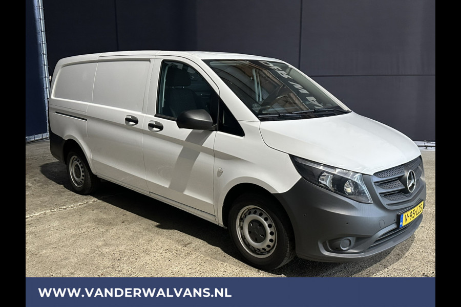 Mercedes-Benz Vito 114 CDI 136pk L2H1 Euro6 Airco | Camera | Apple Carplay | Android Auto | Cruisecontrol Parkeersensoren
