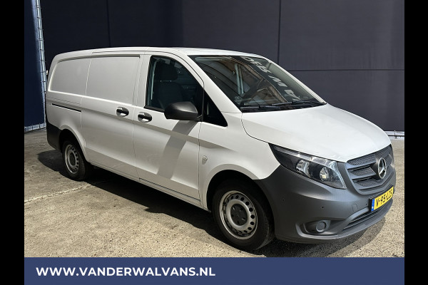 Mercedes-Benz Vito 114 CDI 136pk L2H1 Euro6 Airco | Camera | Apple Carplay | Android Auto | Cruisecontrol Parkeersensoren
