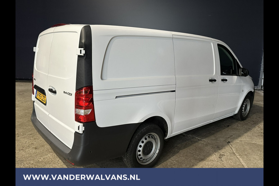 Mercedes-Benz Vito 114 CDI 136pk L2H1 Euro6 Airco | Camera | Apple Carplay | Android Auto | Cruisecontrol Parkeersensoren