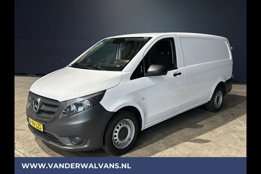 Mercedes-Benz Vito 114 CDI 136pk L2H1 Euro6 Airco | Camera | Apple Carplay | Android Auto | Cruisecontrol Parkeersensoren