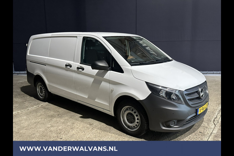 Mercedes-Benz Vito 114 CDI 136pk L2H1 Euro6 Airco | Camera | Apple Carplay | Android Auto | Cruisecontrol Parkeersensoren