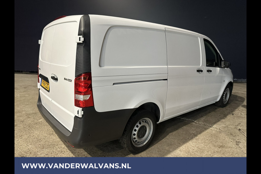 Mercedes-Benz Vito 114 CDI 136pk L2H1 Euro6 Airco | Camera | Apple Carplay | Android Auto | Cruisecontrol Parkeersensoren