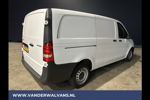 Mercedes-Benz Vito 114 CDI 136pk L2H1 Euro6 Airco | Camera | Apple Carplay | Android Auto | Cruisecontrol Parkeersensoren