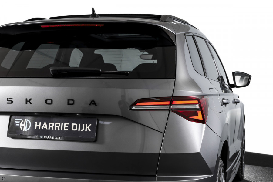 Škoda Karoq 1.5 TSI 150 PK ACT Sportline Business - Automaat | S/K-Panodak | Columbus pakket | Dig. Cockpit | Adapt. Cruise | Elek. Klep | Stuur-+Stoelverw. | Camera | NAV+App. Connect | ECC | LED | LM 19" | 3545