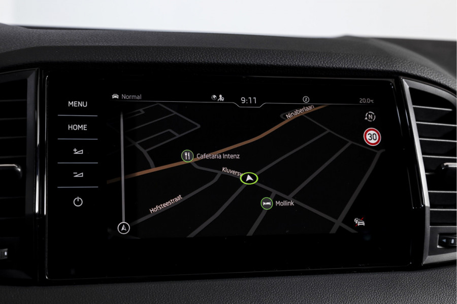 Škoda Karoq 1.5 TSI 150 PK ACT Sportline Business - Automaat | S/K-Panodak | Columbus pakket | Dig. Cockpit | Adapt. Cruise | Elek. Klep | Stuur-+Stoelverw. | Camera | NAV+App. Connect | ECC | LED | LM 19" | 3545