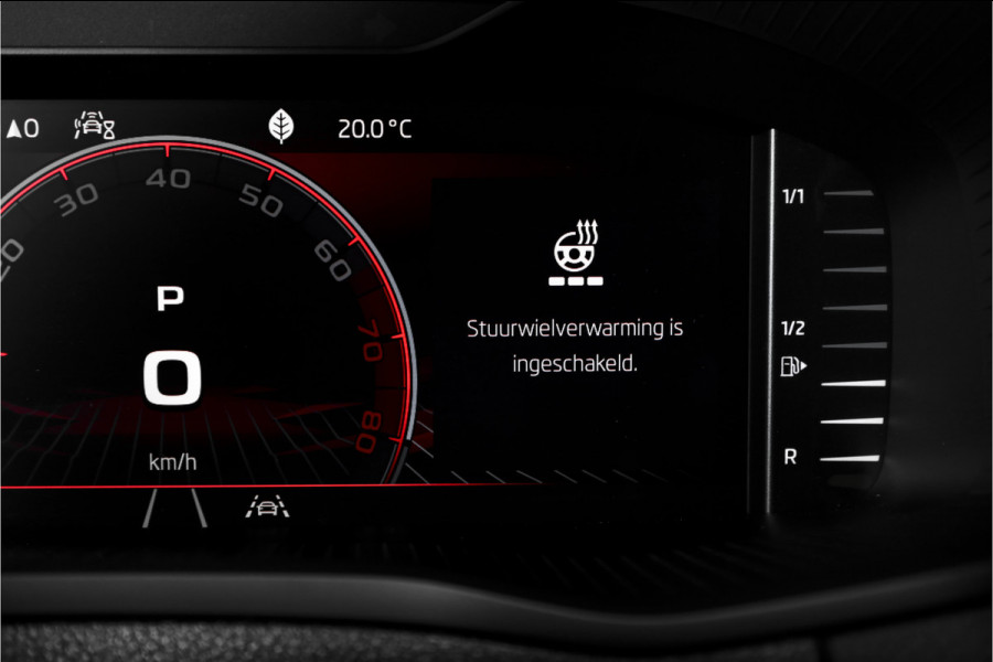 Škoda Karoq 1.5 TSI 150 PK ACT Sportline Business - Automaat | S/K-Panodak | Columbus pakket | Dig. Cockpit | Adapt. Cruise | Elek. Klep | Stuur-+Stoelverw. | Camera | NAV+App. Connect | ECC | LED | LM 19" | 3545