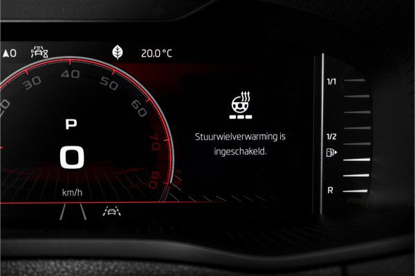 Škoda Karoq 1.5 TSI 150 PK ACT Sportline Business - Automaat | S/K-Panodak | Columbus pakket | Dig. Cockpit | Adapt. Cruise | Elek. Klep | Stuur-+Stoelverw. | Camera | NAV+App. Connect | ECC | LED | LM 19" | 3545