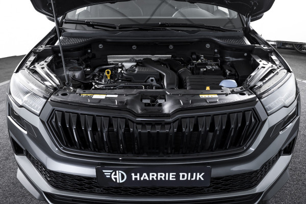 Škoda Karoq 1.5 TSI 150 PK ACT Sportline Business - Automaat | S/K-Panodak | Columbus pakket | Dig. Cockpit | Adapt. Cruise | Elek. Klep | Stuur-+Stoelverw. | Camera | NAV+App. Connect | ECC | LED | LM 19" | 3545