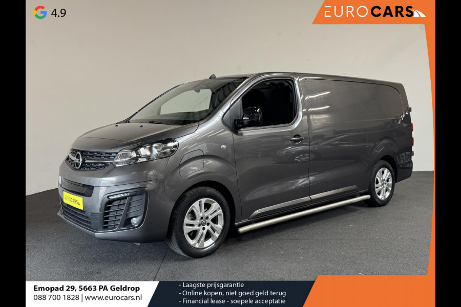 Opel Vivaro-e L3H1 Edition 75 kWh Automaat Airco Navigatie Cruise Control