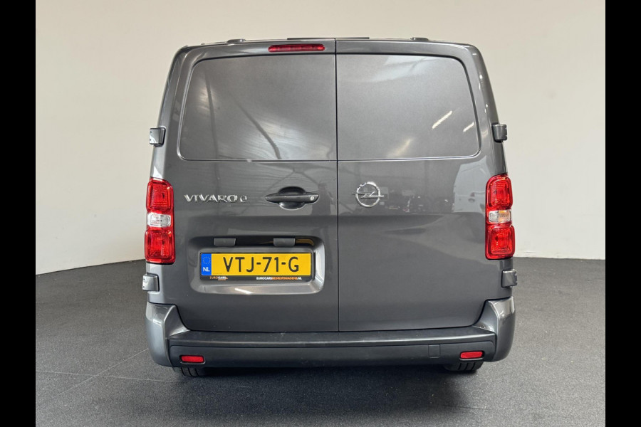Opel Vivaro-e L3H1 Edition 75 kWh Automaat Airco Navigatie Cruise Control