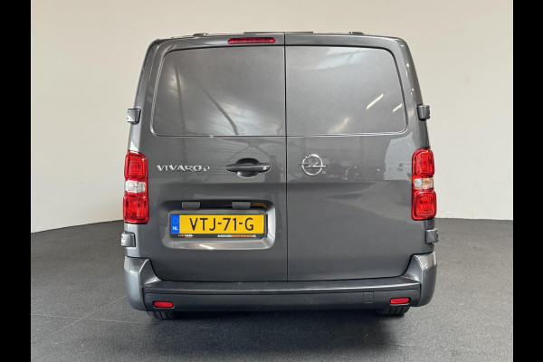 Opel Vivaro-e L3H1 Edition 75 kWh Automaat Airco Navigatie Cruise Control
