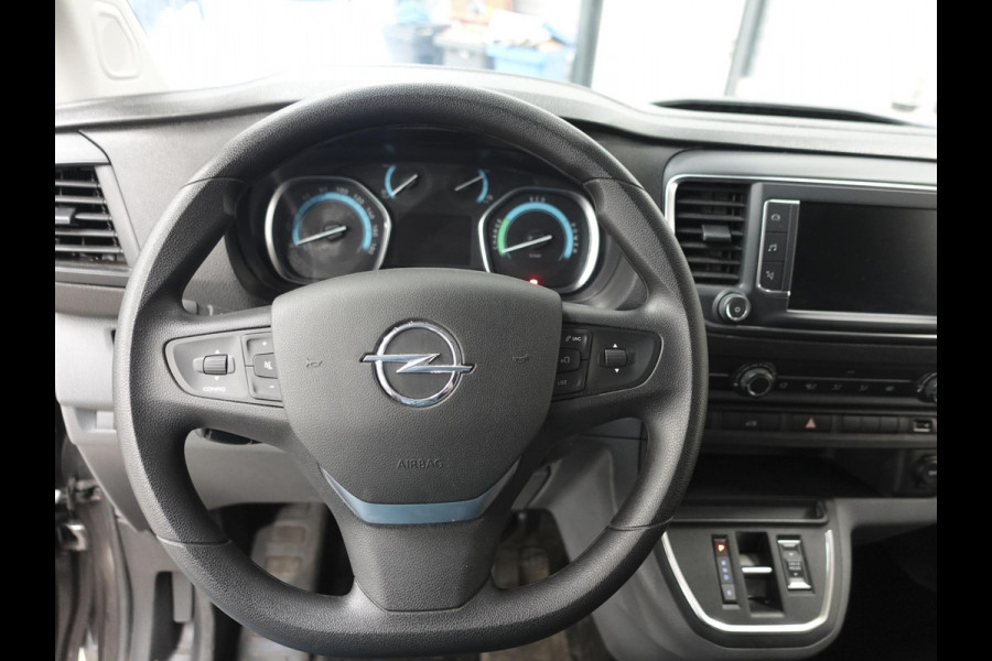 Opel Vivaro-e L3H1 Edition 75 kWh Automaat Airco Navigatie Cruise Control