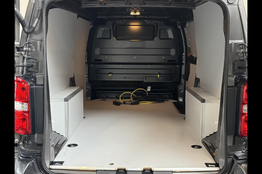 Opel Vivaro-e L3H1 Edition 75 kWh Automaat Airco Navigatie Cruise Control