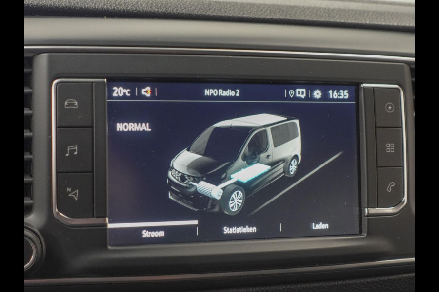 Opel Vivaro-e L3H1 Edition 75 kWh Automaat Airco Navigatie Cruise Control