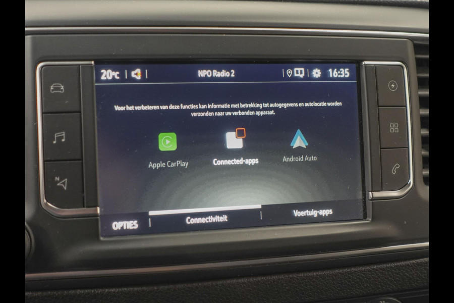 Opel Vivaro-e L3H1 Edition 75 kWh Automaat Airco Navigatie Cruise Control