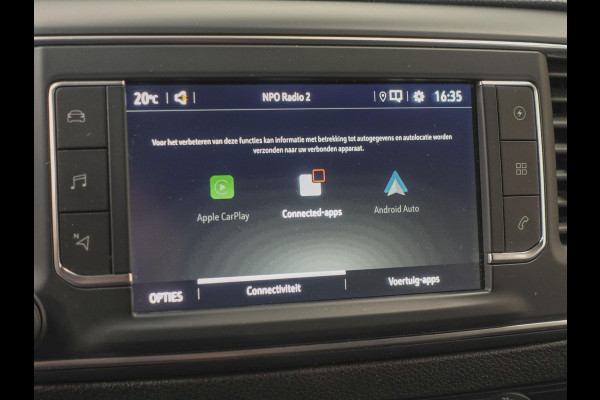 Opel Vivaro-e L3H1 Edition 75 kWh Automaat Airco Navigatie Cruise Control