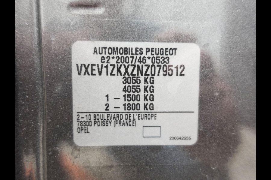 Opel Vivaro-e L3H1 Edition 75 kWh Automaat Airco Navigatie Cruise Control