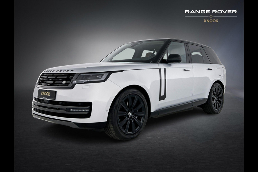 Land Rover Range Rover P440e HSE PHEV