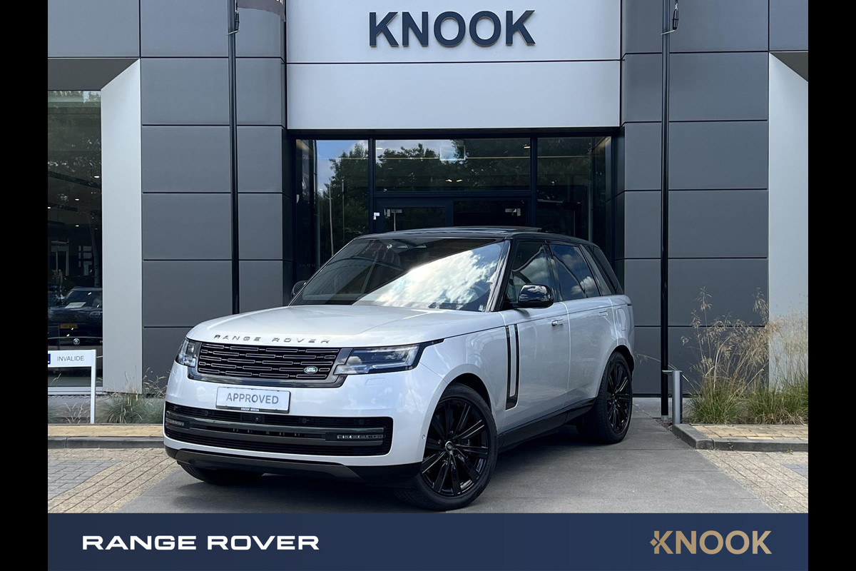 Land Rover Range Rover P440e HSE PHEV Land Rover Range Rover P440e HSE PHEV