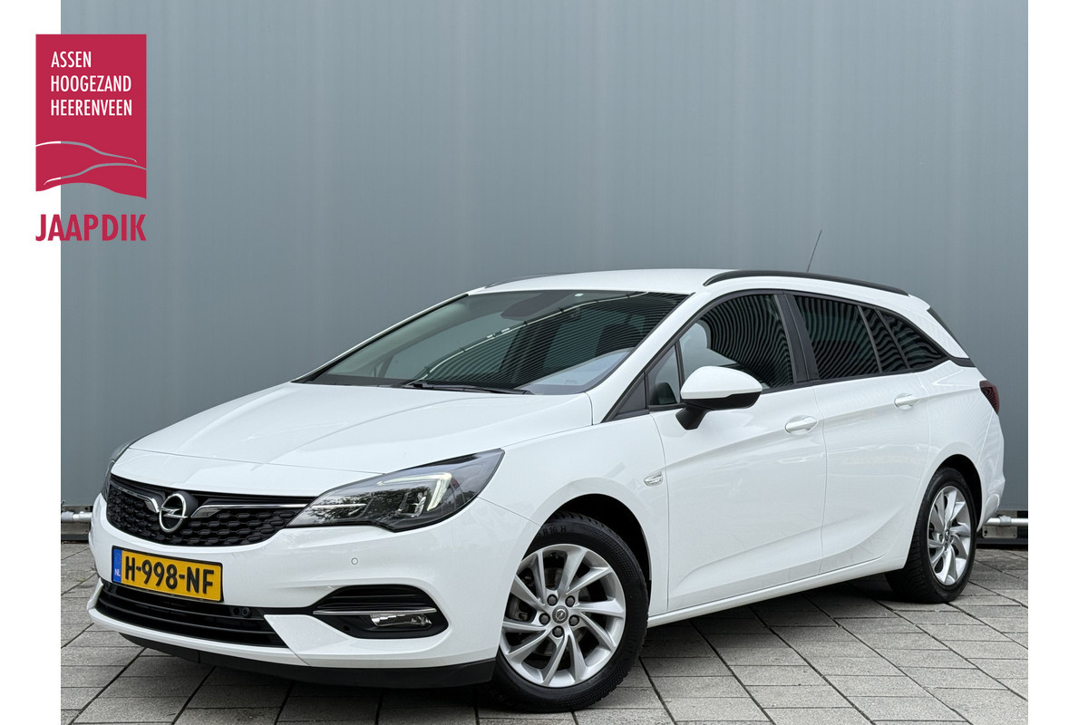 Opel Astra Sports Tourer BWJ 2020 | 1.5 CDTI 123PK Bus Edition | CAMERA | CLIMA | NAVI | PDC | CARPLAY | PRIVACY GLASS | Opel Astra Sports Tourer BWJ 2020 | 1.5 CDTI 123PK Bus Edition | CAMERA | CLIMA | NAVI | PDC | CARPLAY | PRIVACY GLASS |