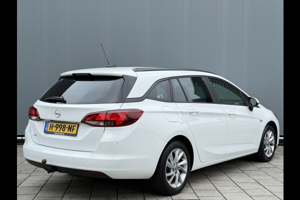 Opel Astra Sports Tourer BWJ 2020 | 1.5 CDTI 123PK Bus Edition | CAMERA | CLIMA | NAVI | PDC | CARPLAY | PRIVACY GLASS |