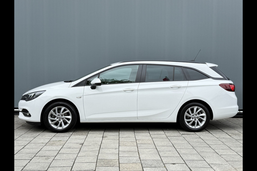 Opel Astra Sports Tourer BWJ 2020 | 1.5 CDTI 123PK Bus Edition | CAMERA | CLIMA | NAVI | PDC | CARPLAY | PRIVACY GLASS |