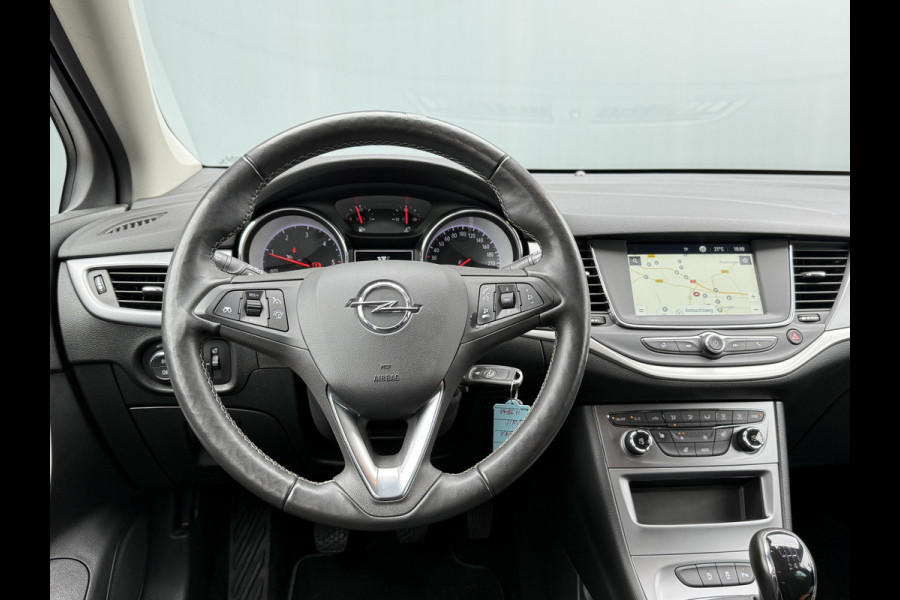 Opel Astra Sports Tourer BWJ 2020 | 1.5 CDTI 123PK Bus Edition | CAMERA | CLIMA | NAVI | PDC | CARPLAY | PRIVACY GLASS |