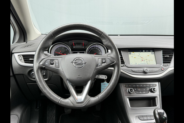 Opel Astra Sports Tourer BWJ 2020 | 1.5 CDTI 123PK Bus Edition | CAMERA | CLIMA | NAVI | PDC | CARPLAY | PRIVACY GLASS |