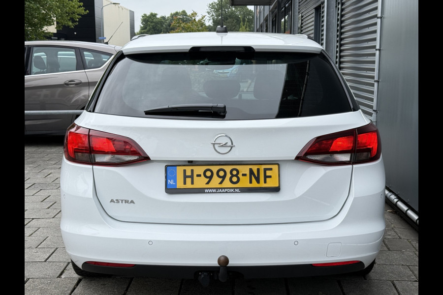 Opel Astra Sports Tourer BWJ 2020 | 1.5 CDTI 123PK Bus Edition | CAMERA | CLIMA | NAVI | PDC | CARPLAY | PRIVACY GLASS |