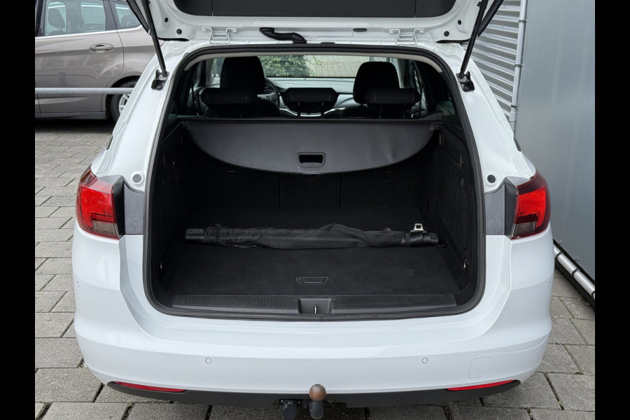 Opel Astra Sports Tourer BWJ 2020 | 1.5 CDTI 123PK Bus Edition | CAMERA | CLIMA | NAVI | PDC | CARPLAY | PRIVACY GLASS |