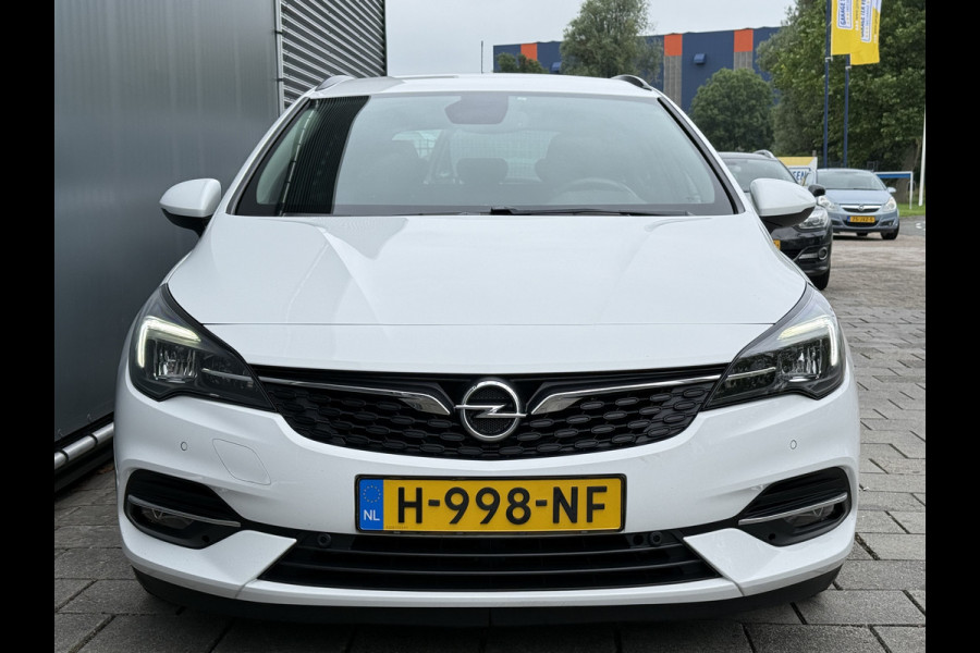 Opel Astra Sports Tourer BWJ 2020 | 1.5 CDTI 123PK Bus Edition | CAMERA | CLIMA | NAVI | PDC | CARPLAY | PRIVACY GLASS |